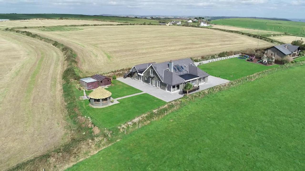 Ocean View,Kinsale, Hosted By Exquisite Holiday Homes, Sleeps 22 外观 照片