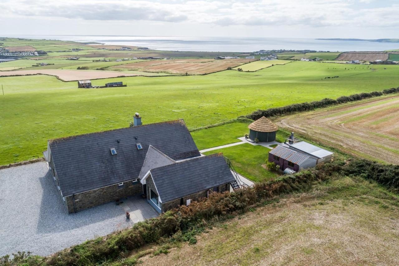 Ocean View,Kinsale, Hosted By Exquisite Holiday Homes, Sleeps 22 外观 照片