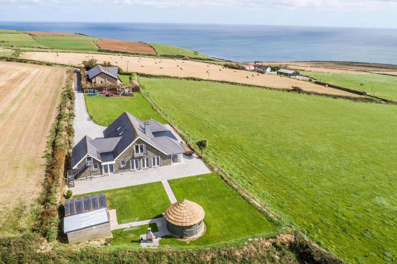 Ocean View,Kinsale, Hosted By Exquisite Holiday Homes, Sleeps 22 外观 照片