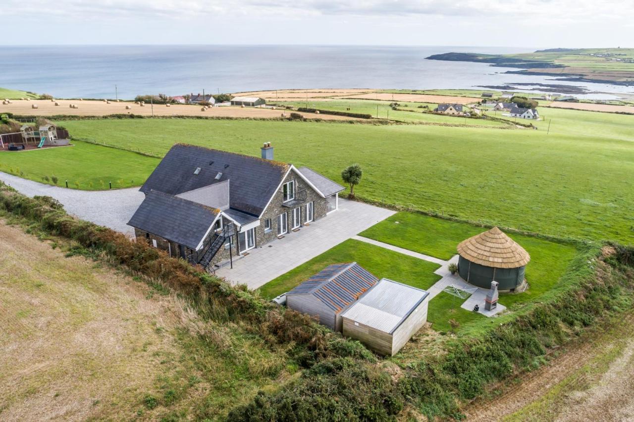 Ocean View,Kinsale, Hosted By Exquisite Holiday Homes, Sleeps 22 外观 照片