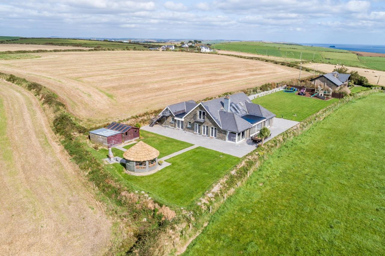 Ocean View,Kinsale, Hosted By Exquisite Holiday Homes, Sleeps 22 外观 照片