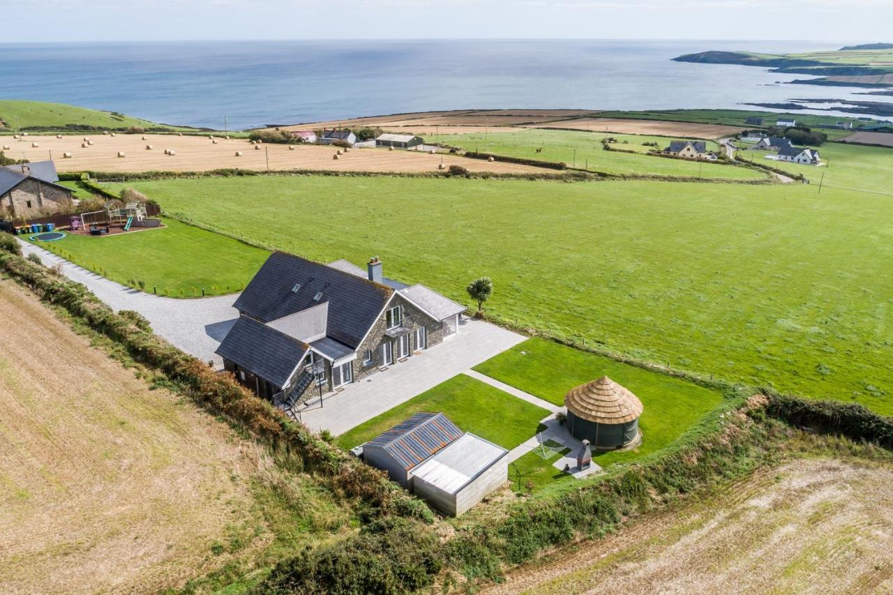 Ocean View,Kinsale, Hosted By Exquisite Holiday Homes, Sleeps 22 外观 照片