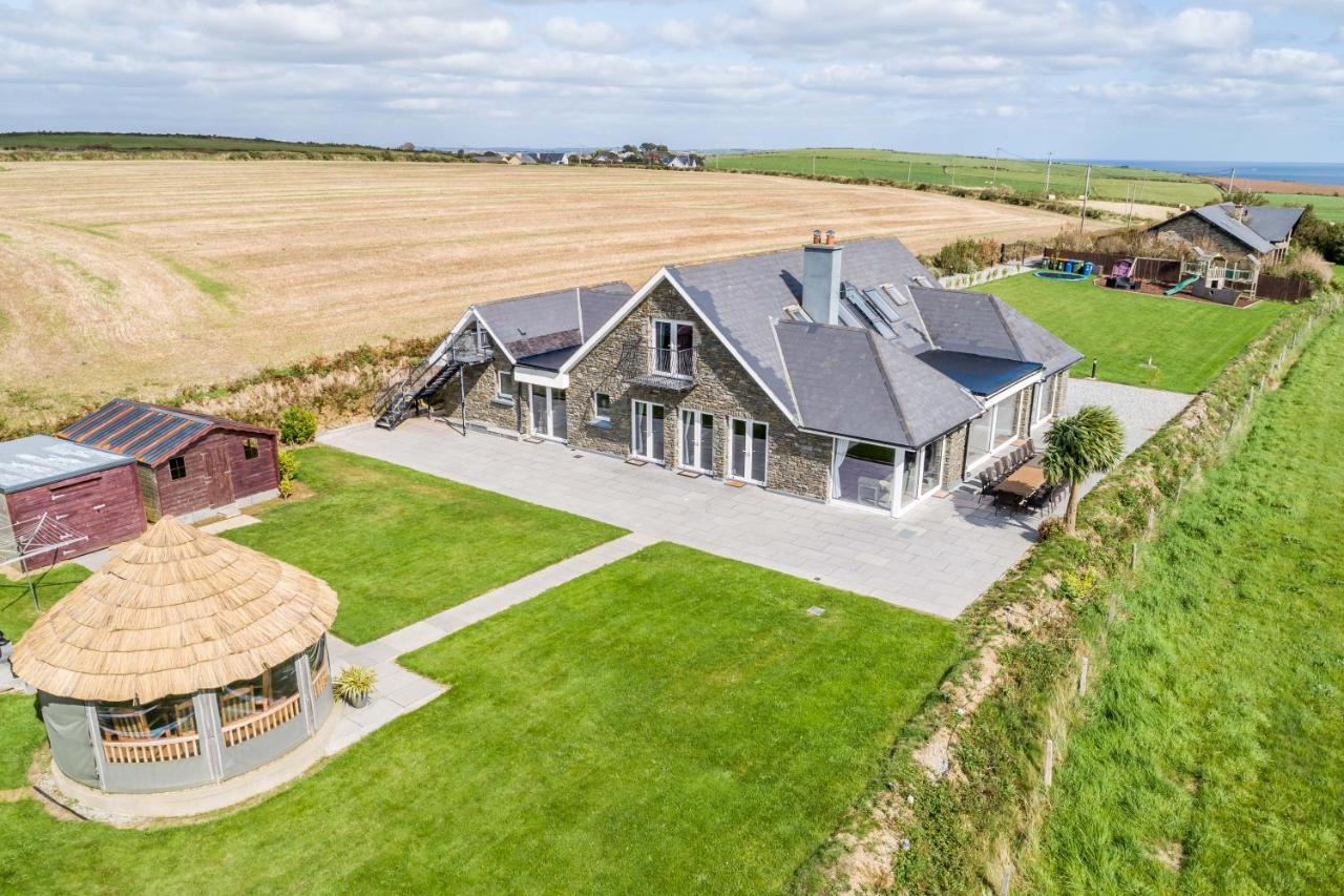Ocean View,Kinsale, Hosted By Exquisite Holiday Homes, Sleeps 22 外观 照片
