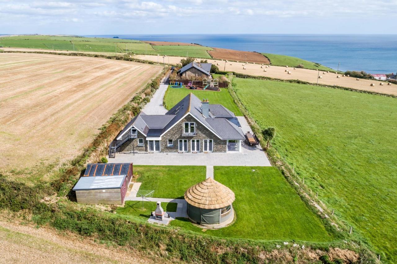 Ocean View,Kinsale, Hosted By Exquisite Holiday Homes, Sleeps 22 外观 照片