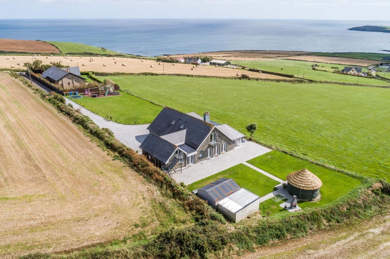 Ocean View,Kinsale, Hosted By Exquisite Holiday Homes, Sleeps 22 外观 照片