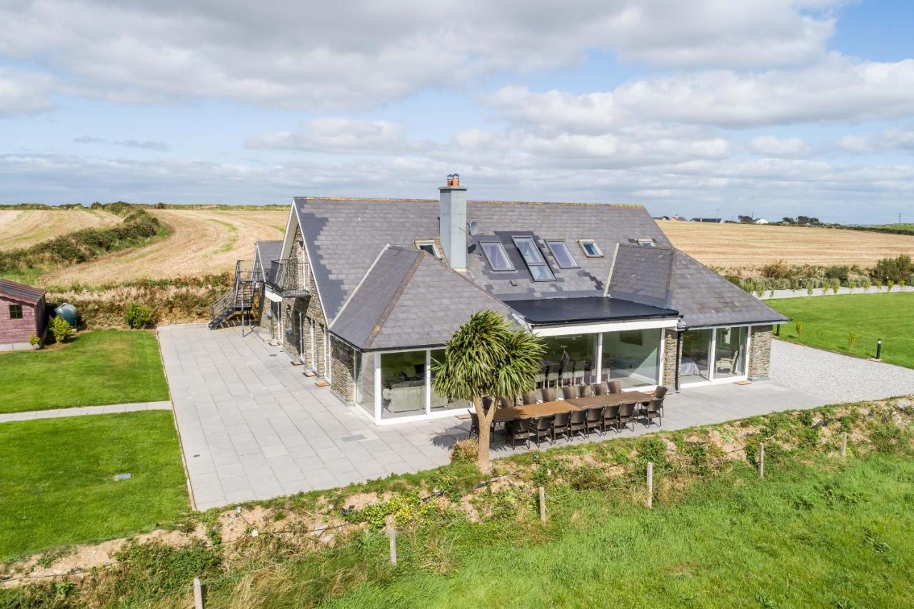 Ocean View,Kinsale, Hosted By Exquisite Holiday Homes, Sleeps 22 外观 照片